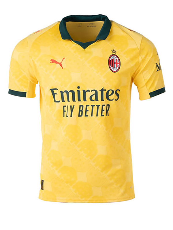 AC milan third jersey 2025-2026
